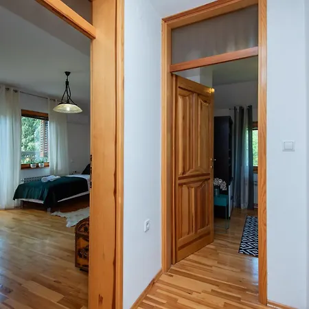 Apartment 6Bdr Home In Nature *