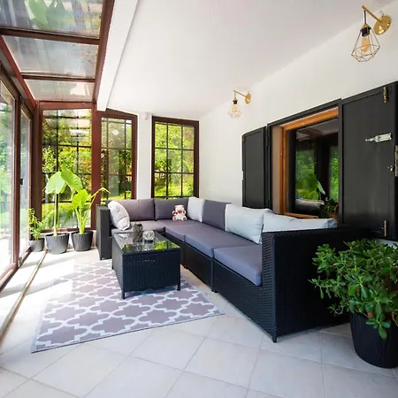 6bdr In Nature Apartamento Saraievo