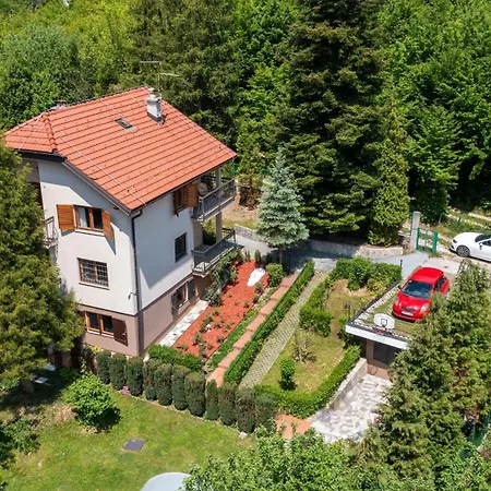 Apartamento 6bdr In Nature Saraievo