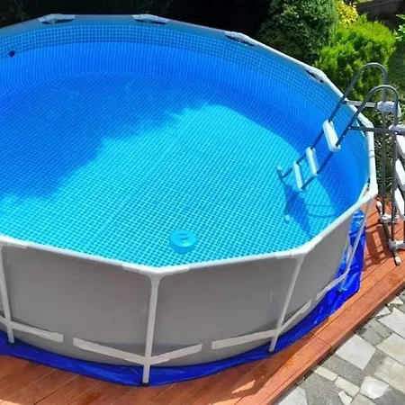 Apartamento 6bdr In Nature