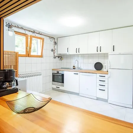 6Bdr Home In Nature * Sarajevo