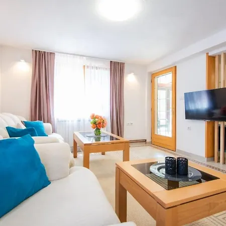 6bdr In Nature Lejlighed Sarajevo