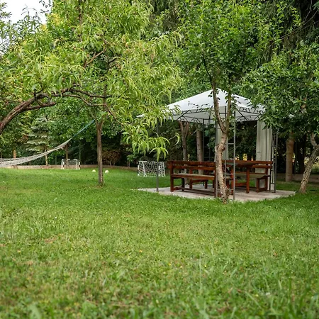 6bdr In Nature Apartment Sarajevo